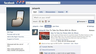 Follow Jalopnik On Facebook, Win Fabulous Prizes